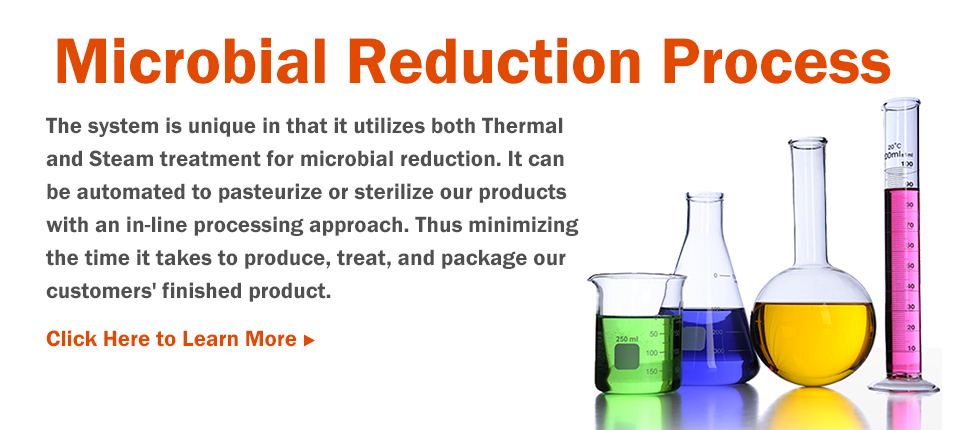 Microbial Reduction Process